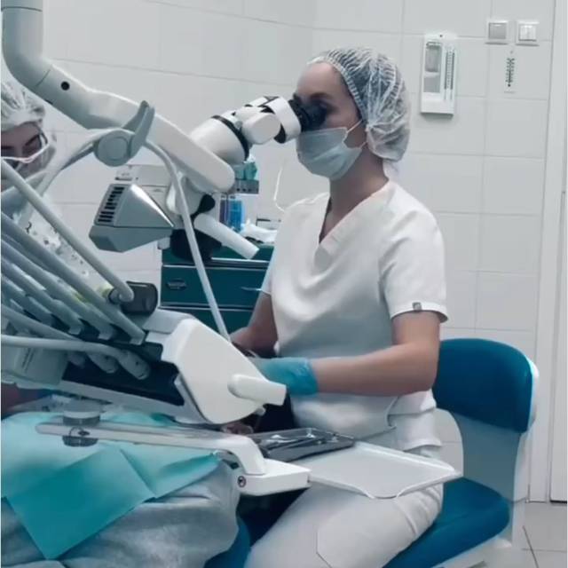 Пример работы