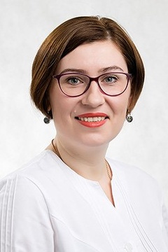 Исаева Галина Павловна