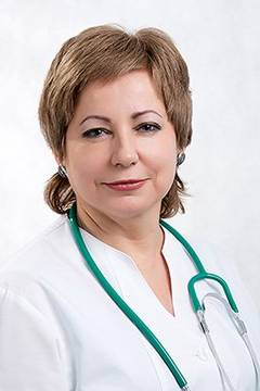 Петрова Елена Юрьевна