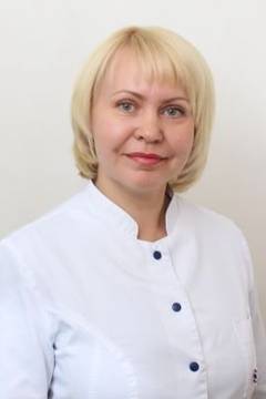 Сапунова Светлана Валерьевна