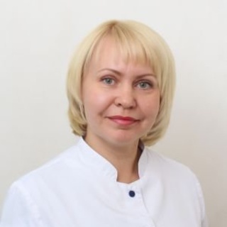 Сапунова Светлана Валерьевна