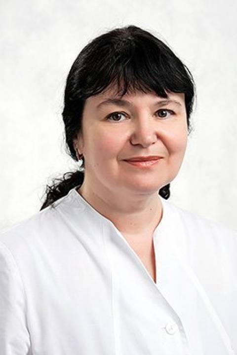 Волкова Марина Анатольевна