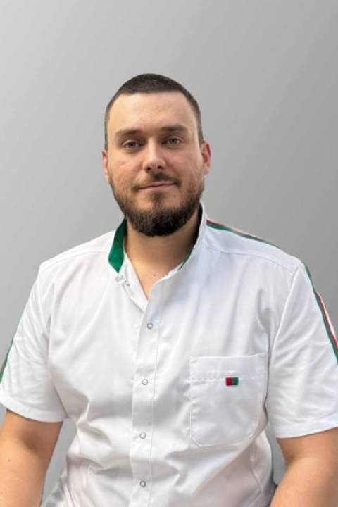 Афонин Даниил Олегович