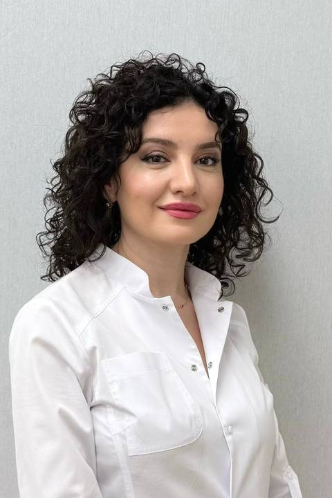 Амирханян Лилит Арташовна