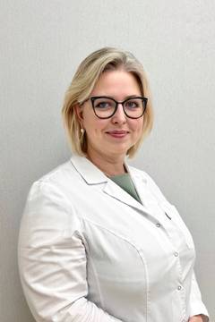 Арапова Елена Владимировна