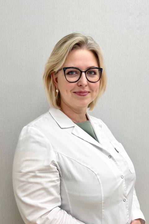 Арапова Елена Владимировна