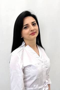 Асланова Гюльнар Видадиевна