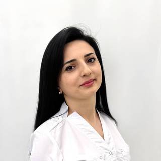 Асланова Гюльнар Видадиевна