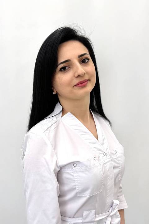 Асланова Гюльнар Видадиевна