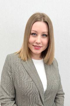 Чистова Елена Владимировна