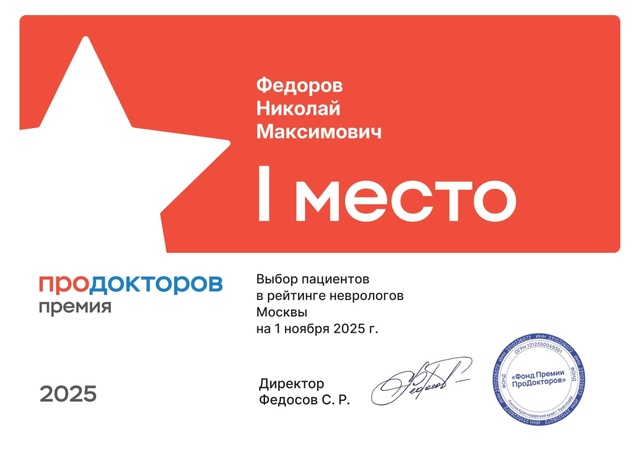 Премия ПРОДОКТОРОВ