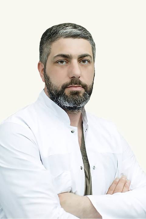 Габиев Теймураз Анзорович