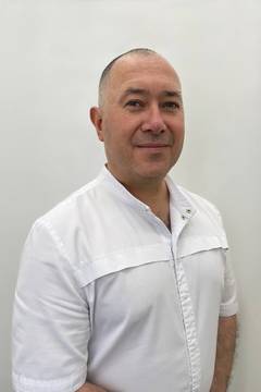 Ганиев Эркин Юлдашович