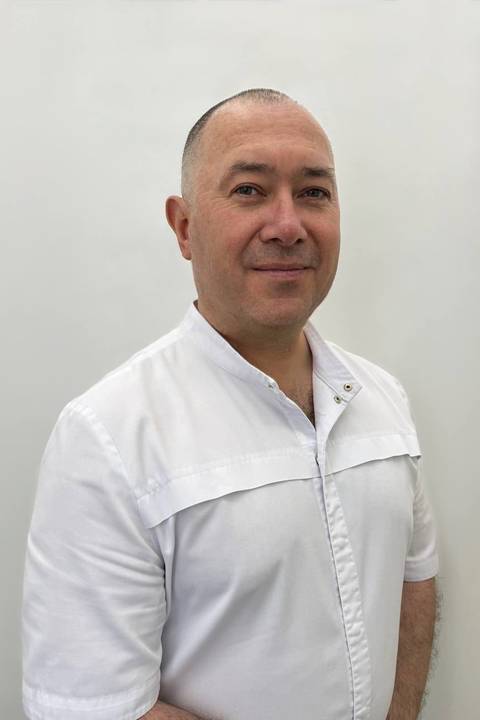 Ганиев Эркин Юлдашович