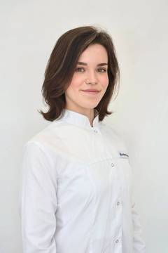 Гребнева Екатерина Андреевна