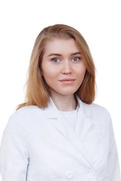 Григорьева Юлия Валериевна