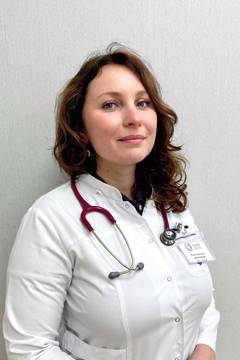 Карповская Юлия Сергеевна