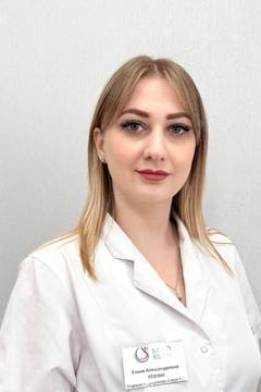 Левчик Елена Александровна