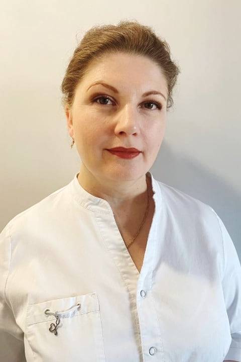 Михайлова Елена Викторовна
