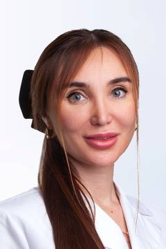 Поздышева Кристина Артуровна