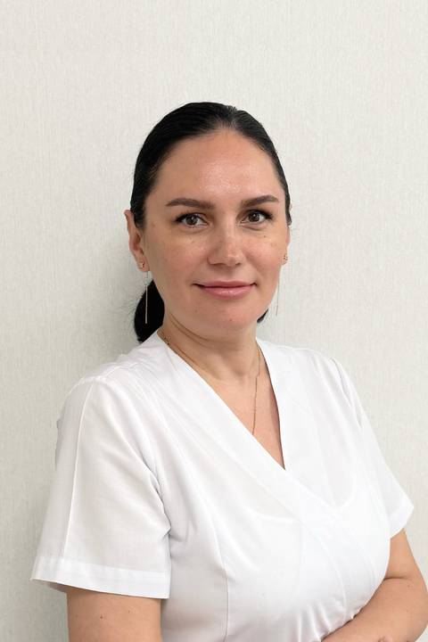 Ружина Лариса Александровна