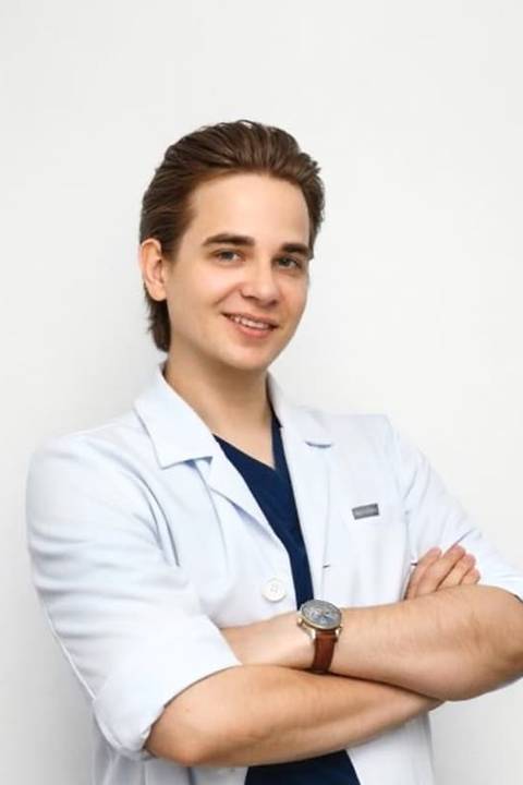 Рыков Дмитрий Олегович