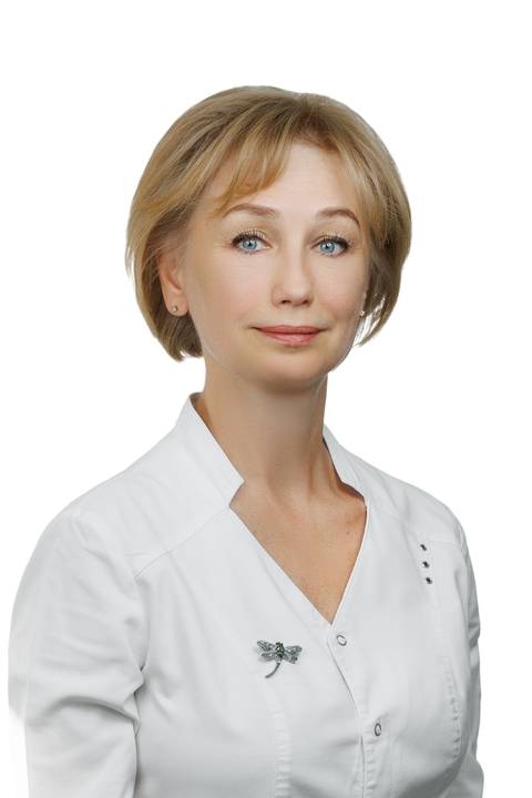 Сероштан Светлана Петровна