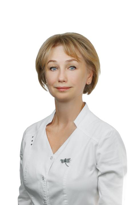 Сероштан Светлана Петровна