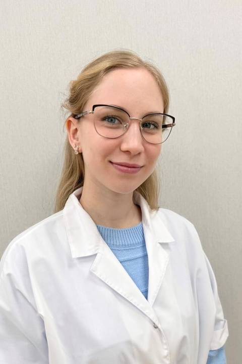 Скокова Елизавета Сергеевна