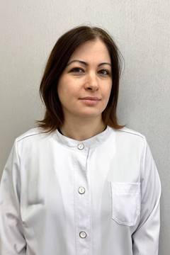 Тарасова Асиат Тамерлановна