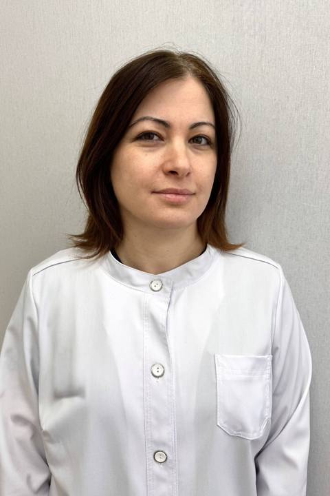 Тарасова Асиат Тамерлановна