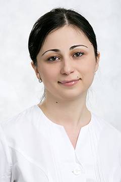 Толасова Альбина Николаевна