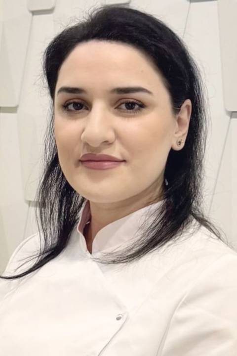 Вердиян Гоар Романовна