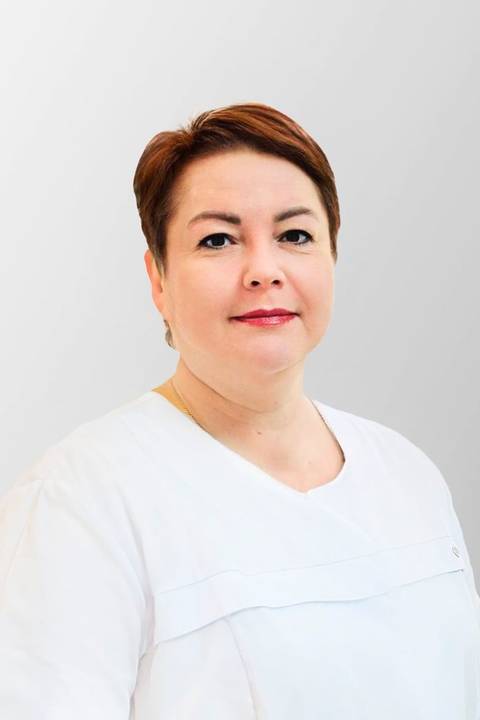 Воронина Светлана Евгеньевна