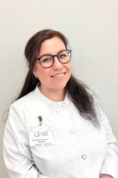 Ярунина Екатерина Евгеньевна