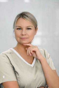 Зубова Кира Сергеевна