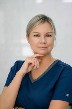 Зубова Кира Сергеевна