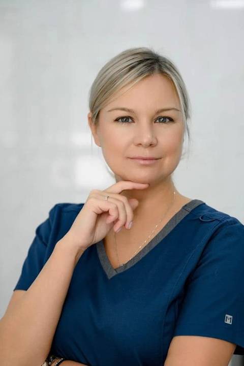 Зубова Кира Сергеевна