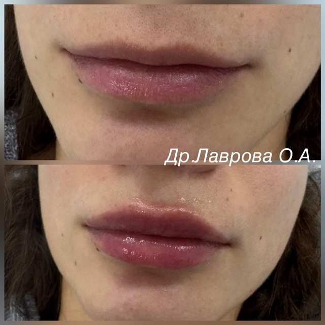 Пример работы