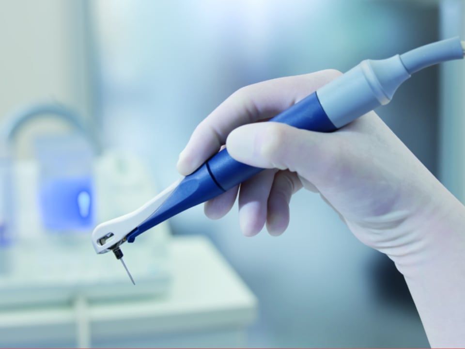 Лечение и профилактика на аппарате «ВЕКТОР» (VECTOR) со скидкой 20%