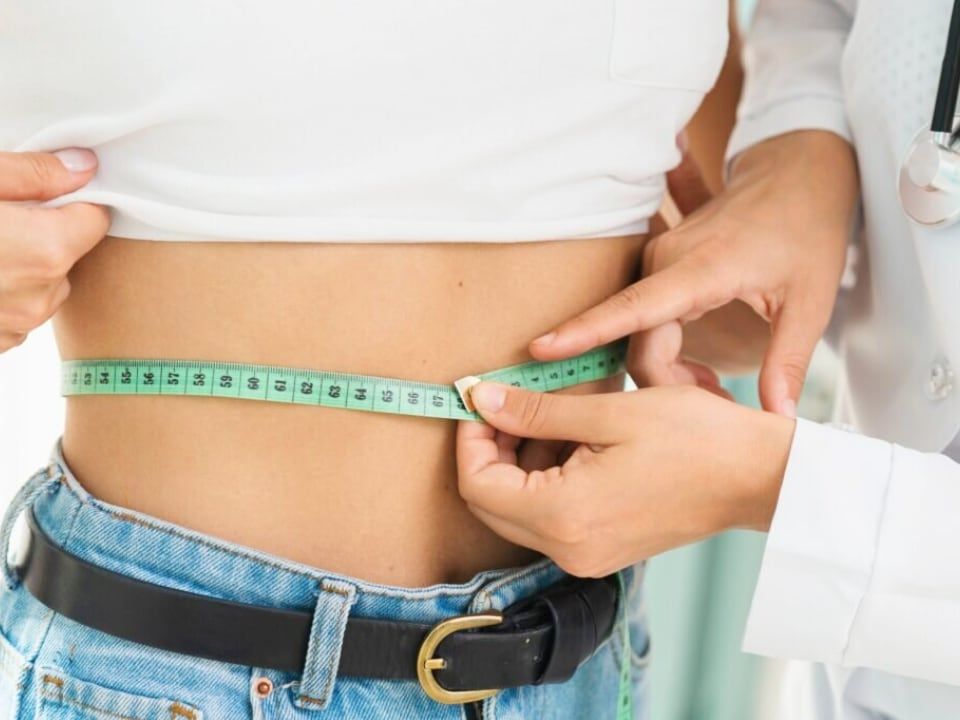 Скидка на комплексные программы коррекции веса