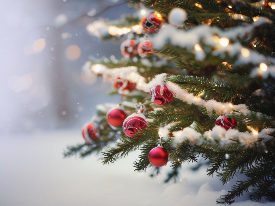 График работы клиники в новогодние праздники