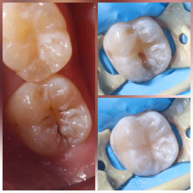 Пример работы