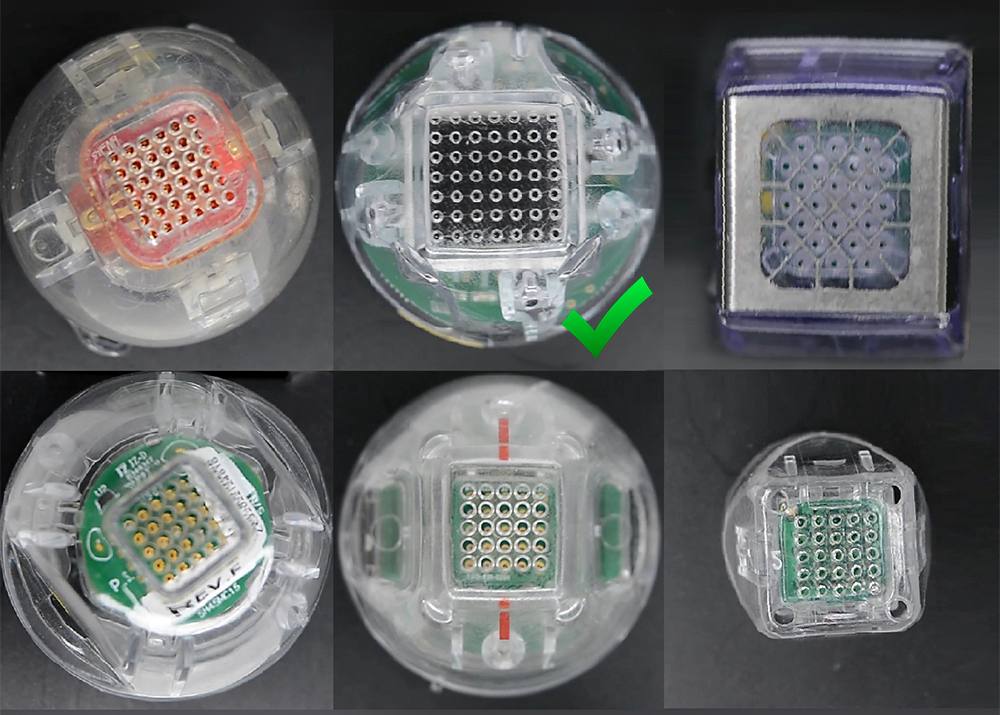 DeAgeEx насадки