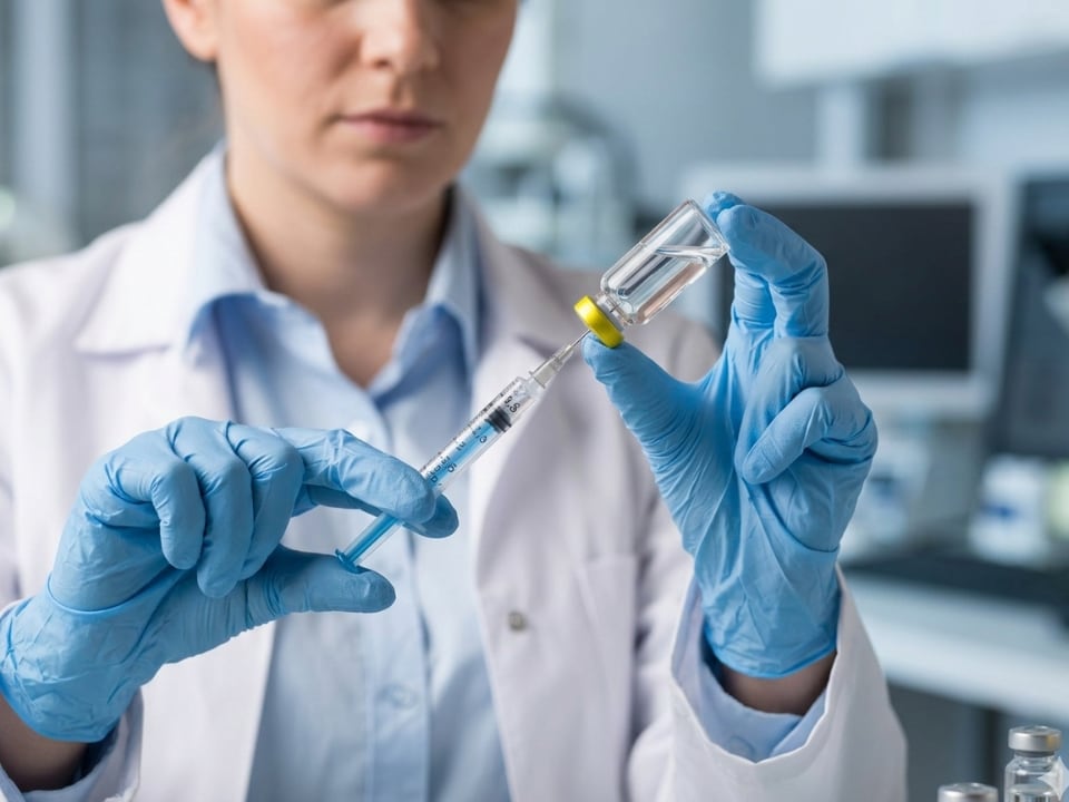 Время прививаться от гриппа