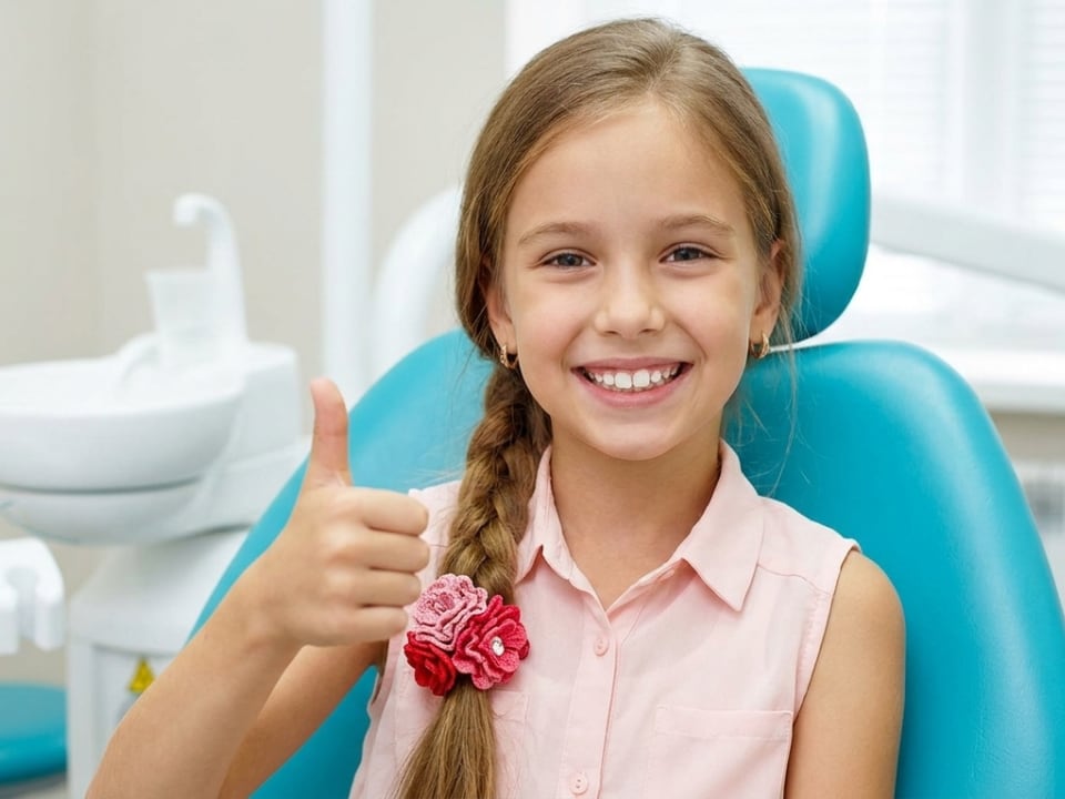 Лечение зубов детям под седацией закисью азота