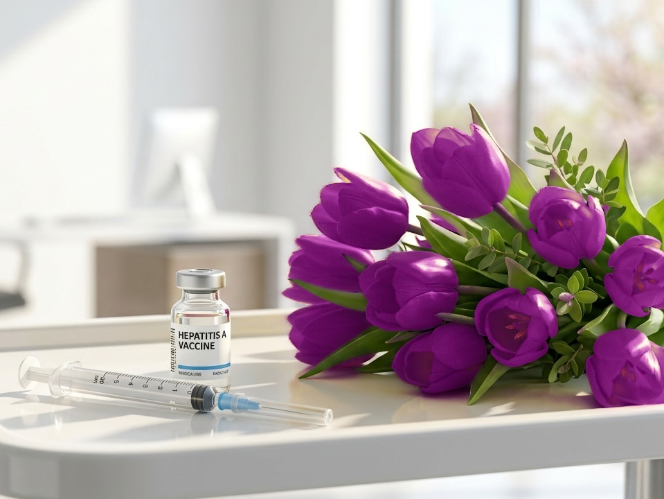 Профилактика Гепатита А