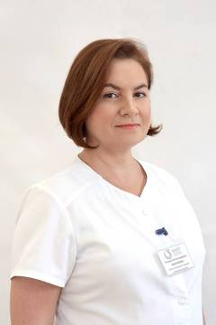 Абакумова Татьяна Александровна