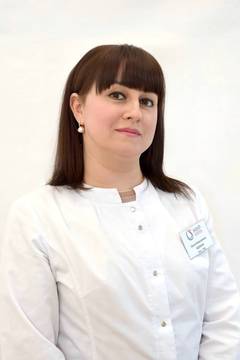 Фокина Ольга Алексеевна