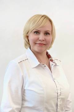 Сапунова Светлана Валерьевна